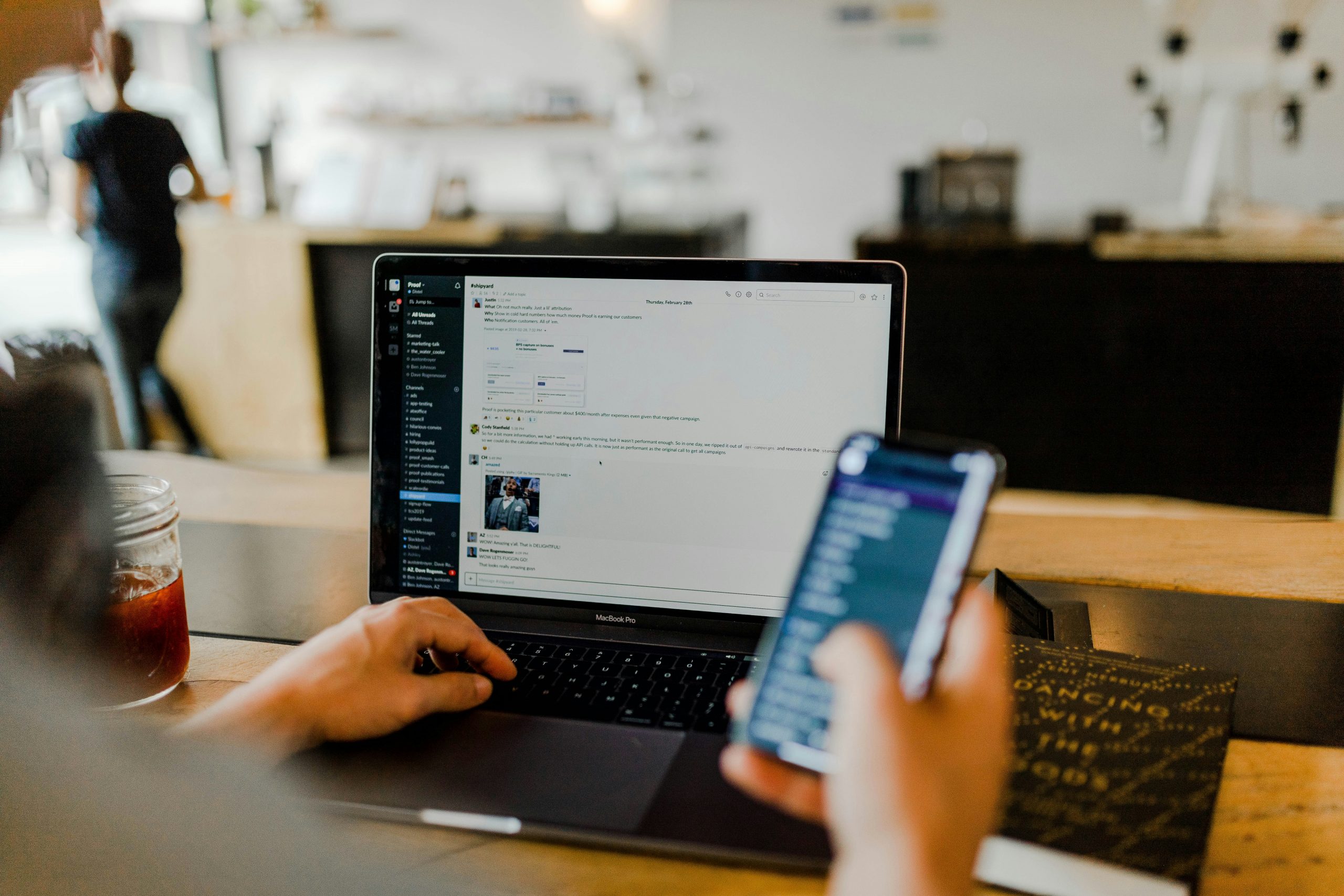 IA para escalar un negocio online