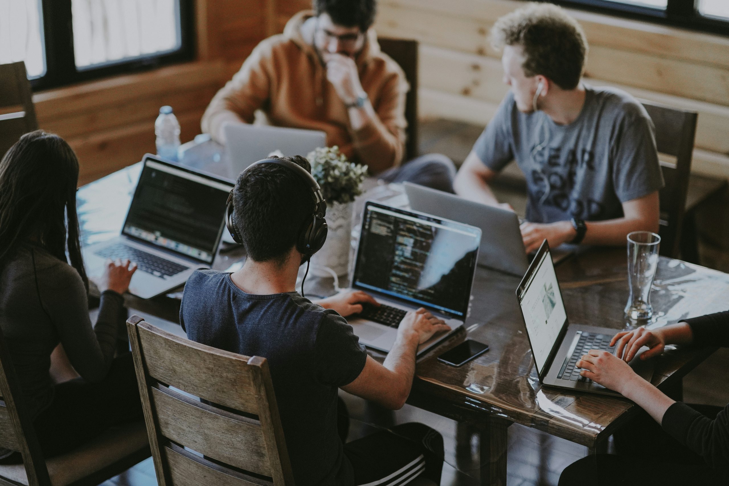 IA para mejorar la productividad de los equipos